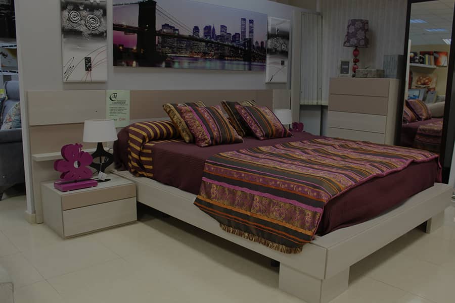 Muebles Cisan, en Cuenca. Colchones en Cuenca