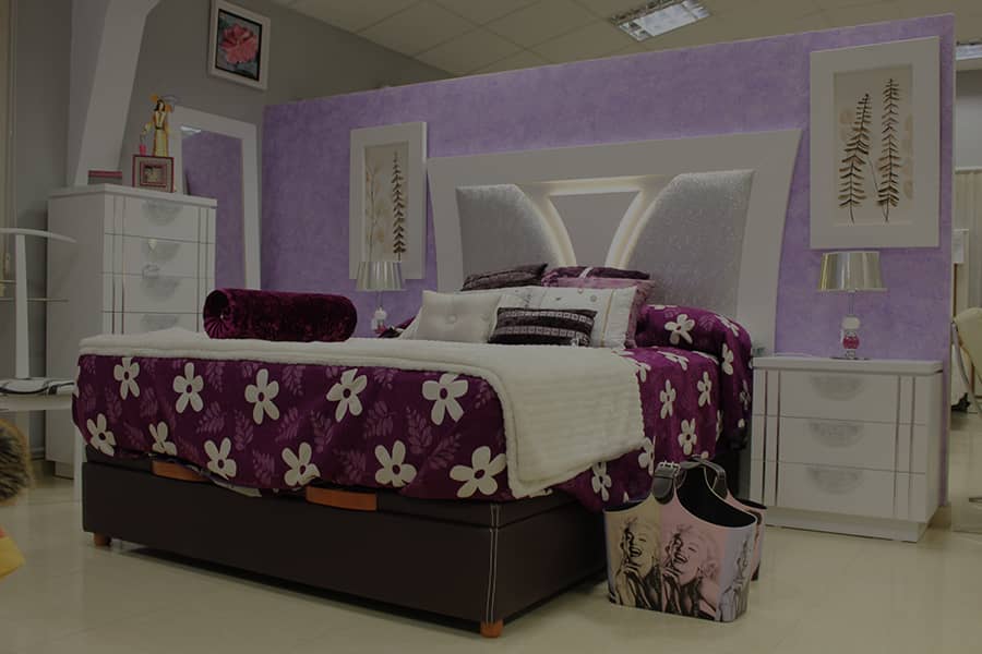 Muebles Cisan, en Cuenca. Muebles de Dormitorios