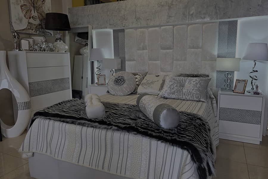 Muebles Cisan, en Cuenca. Muebles de Dormitorios