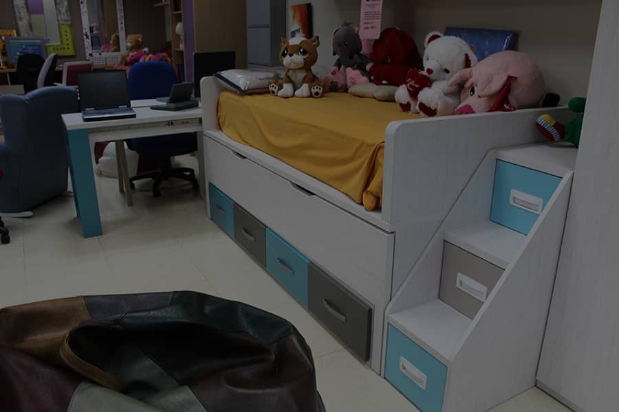 Muebles Cisan, en Cuenca. Muebles de Dormitorios Juveniles