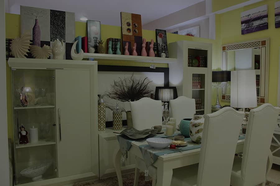 Muebles Cisan, en Cuenca. Muebles de Salones